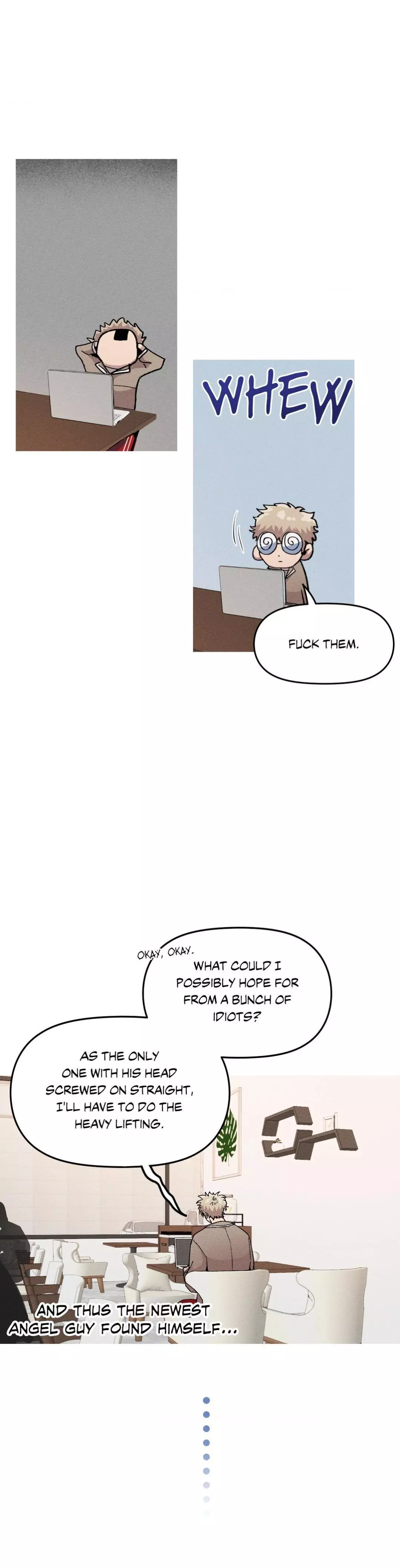 Kill Me If You Can - Chapter 50 Page 9