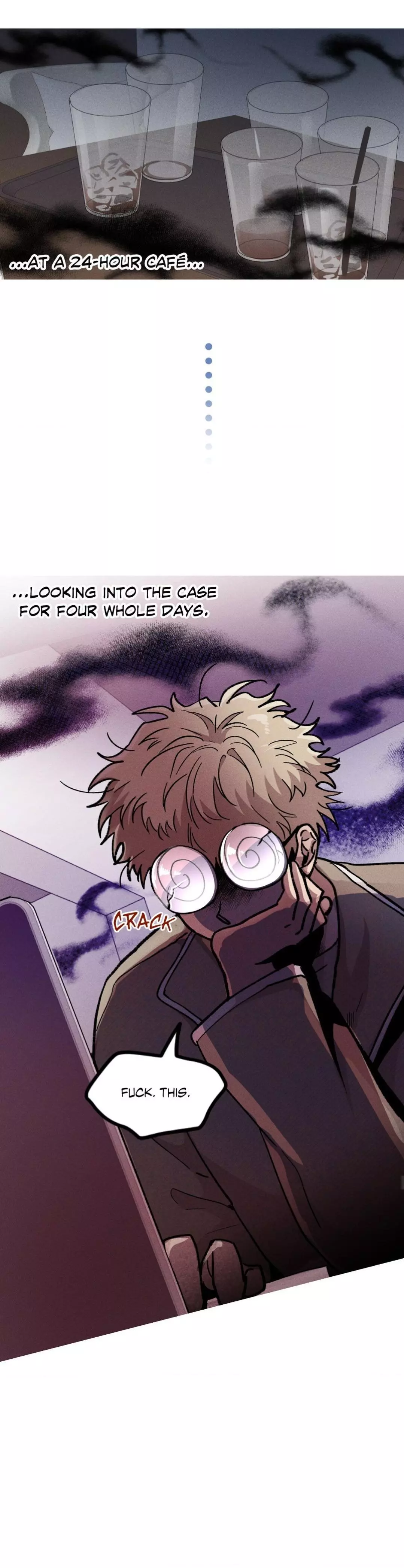 Kill Me If You Can - Chapter 50 Page 10