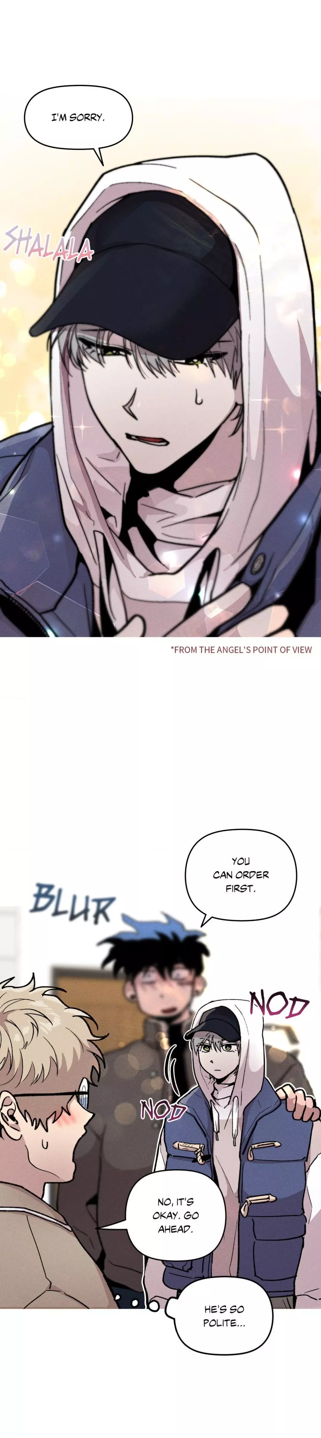 Kill Me If You Can - Chapter 50 Page 13