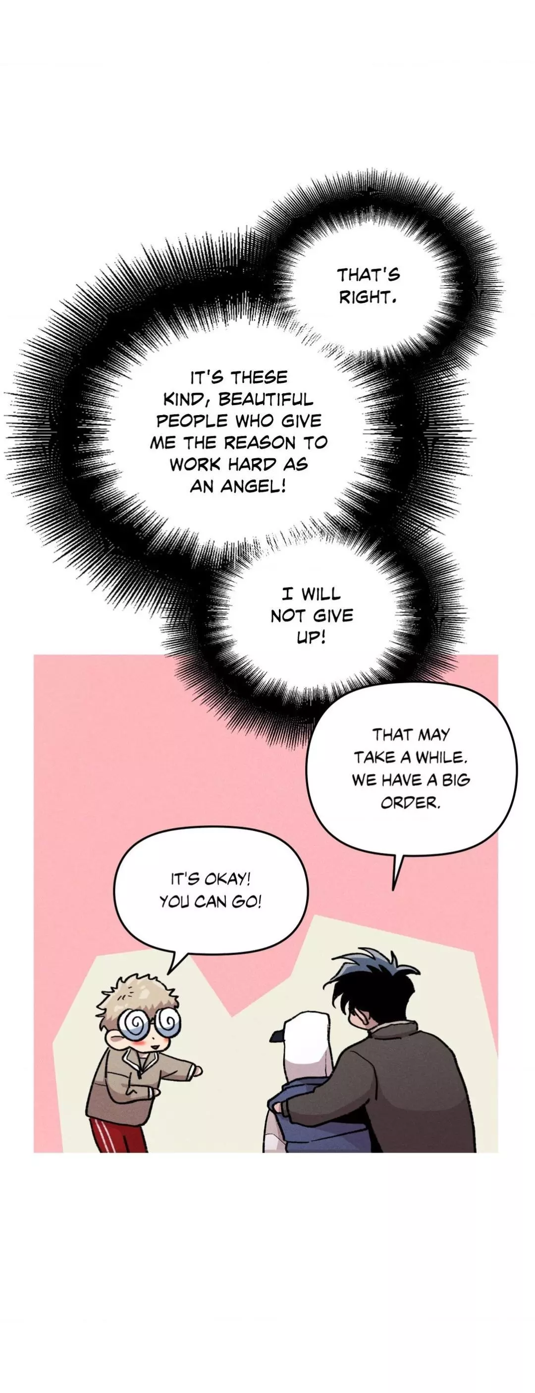 Kill Me If You Can - Chapter 50 Page 14