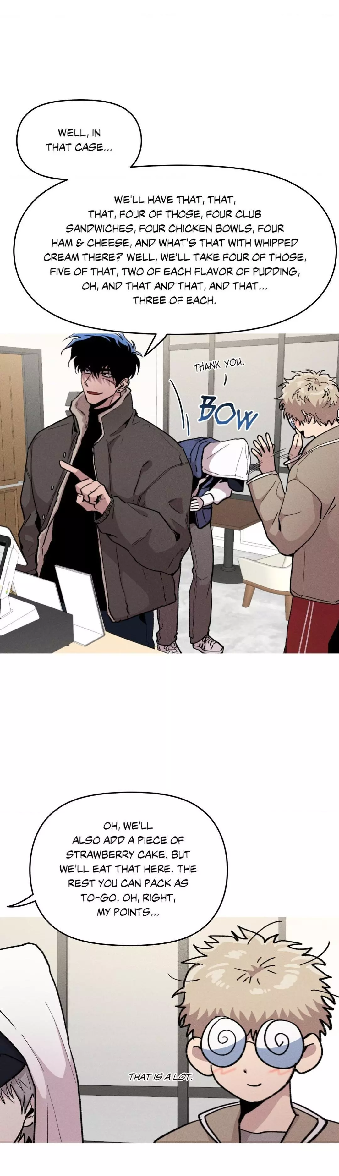 Kill Me If You Can - Chapter 50 Page 15