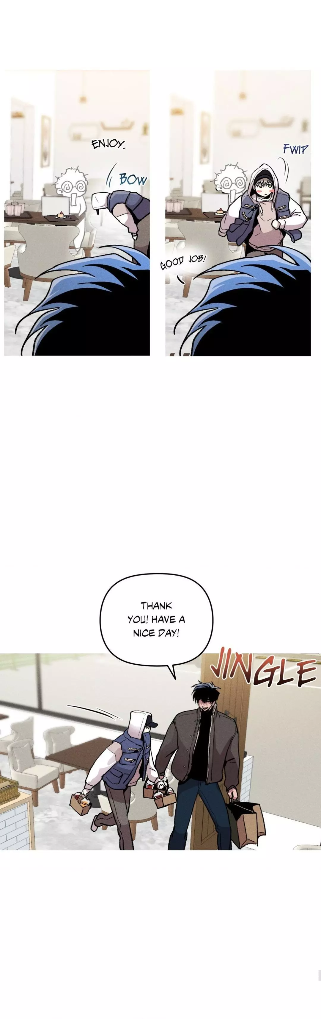 Kill Me If You Can - Chapter 50 Page 19