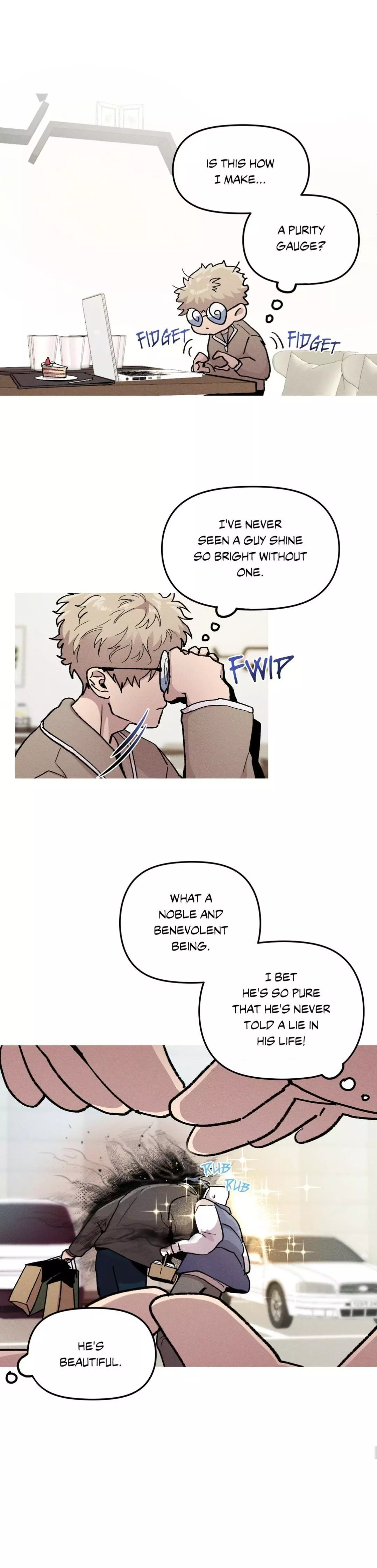 Kill Me If You Can - Chapter 50 Page 20