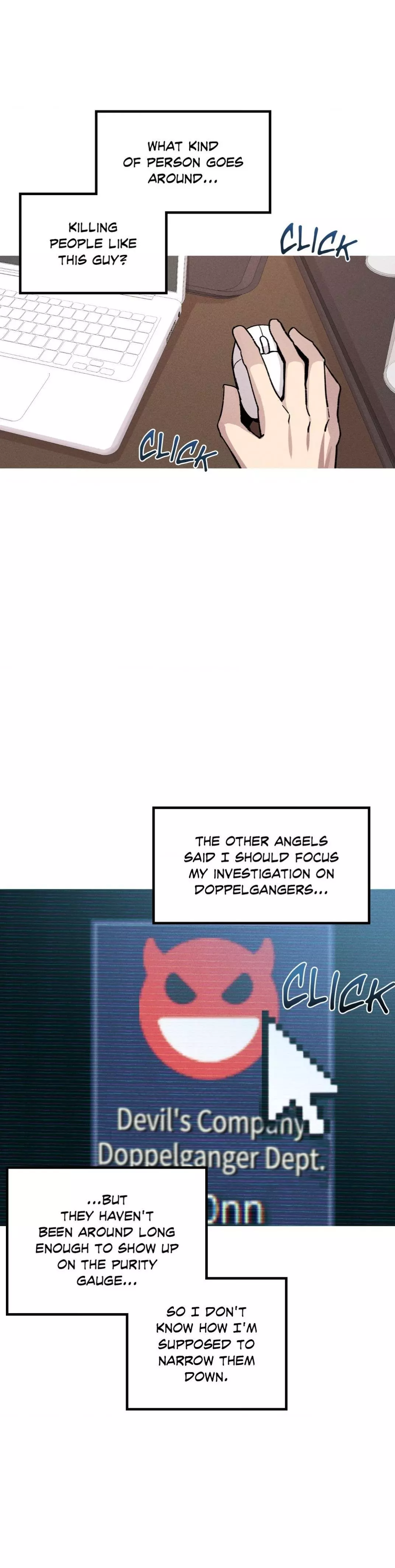 Kill Me If You Can - Chapter 50 Page 24