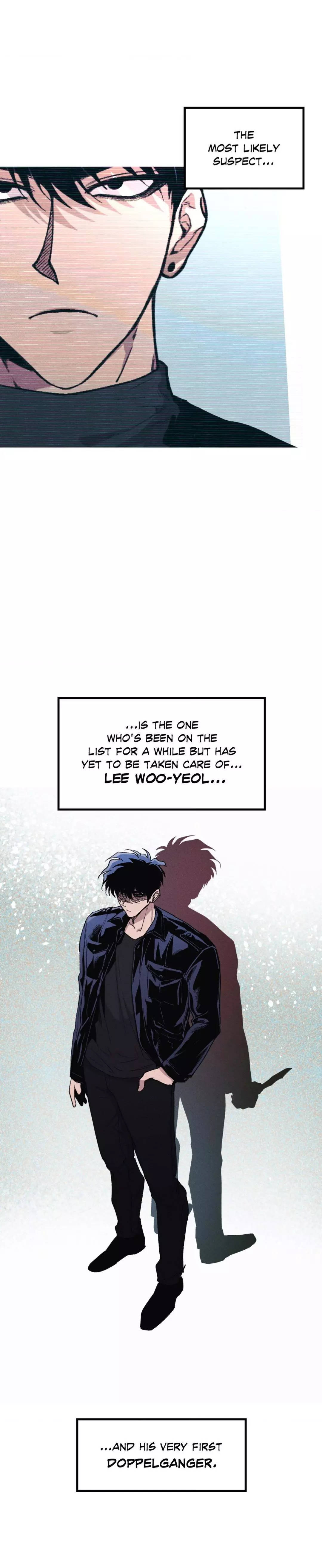 Kill Me If You Can - Chapter 50 Page 25