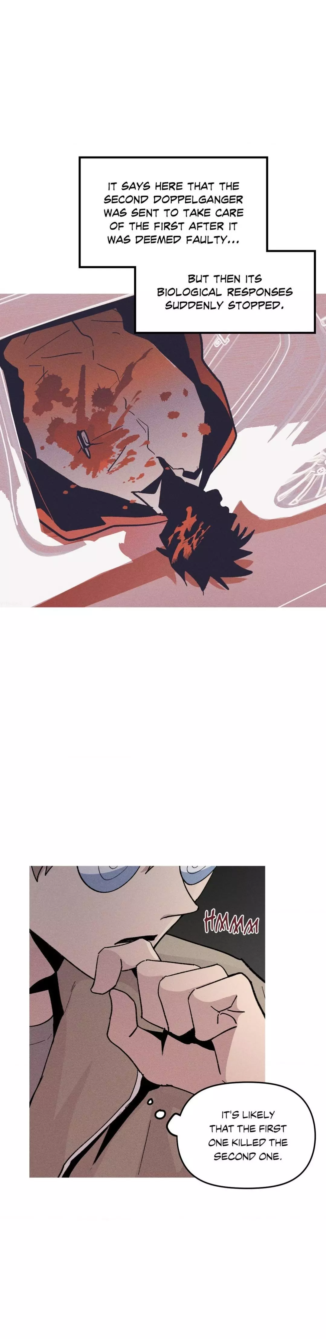 Kill Me If You Can - Chapter 50 Page 26