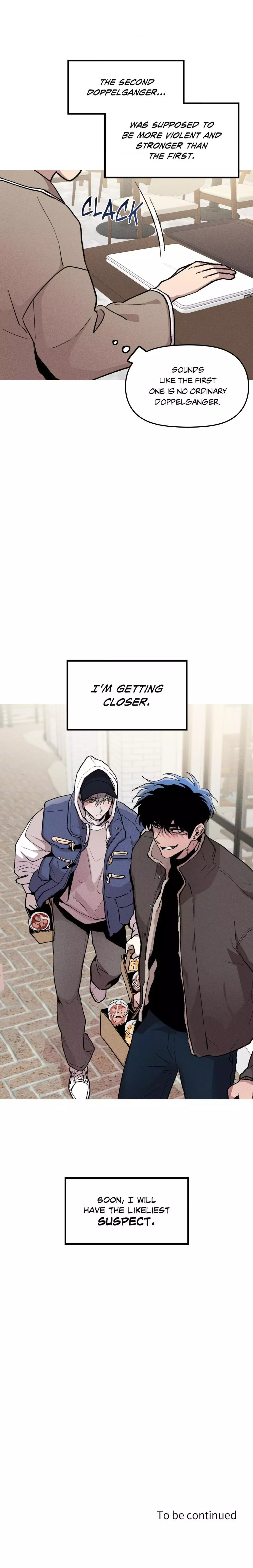 Kill Me If You Can - Chapter 50 Page 27