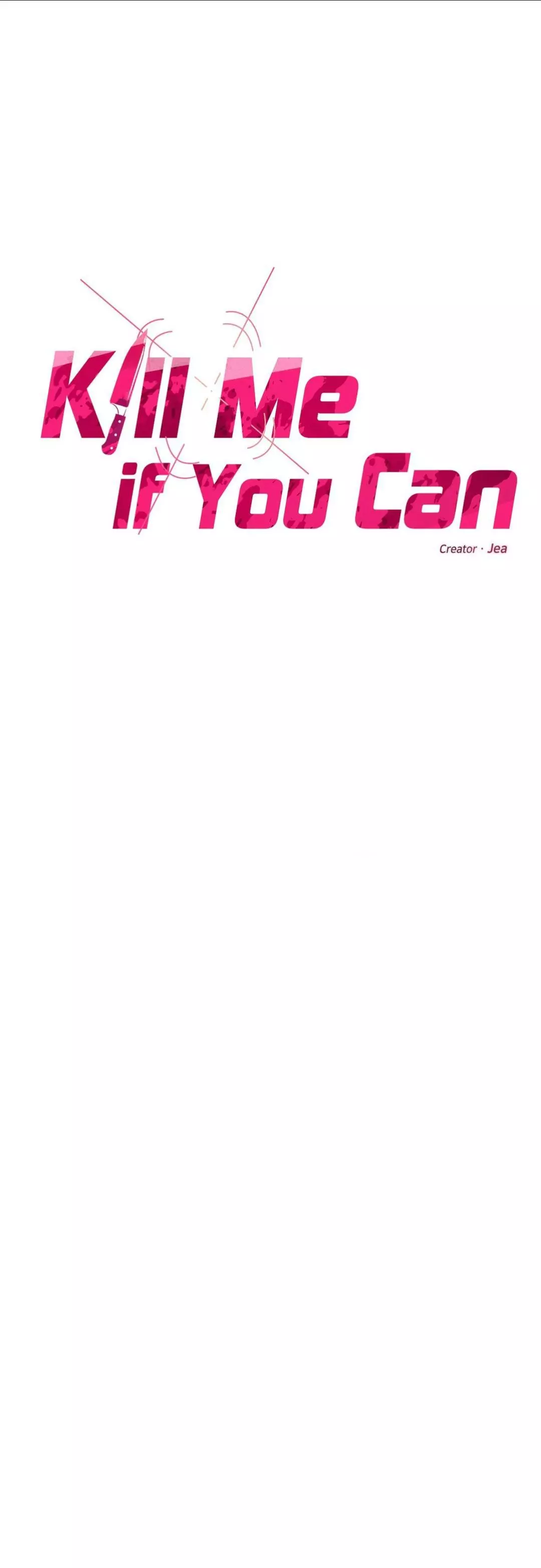 Kill Me If You Can - Chapter 51 Page 1