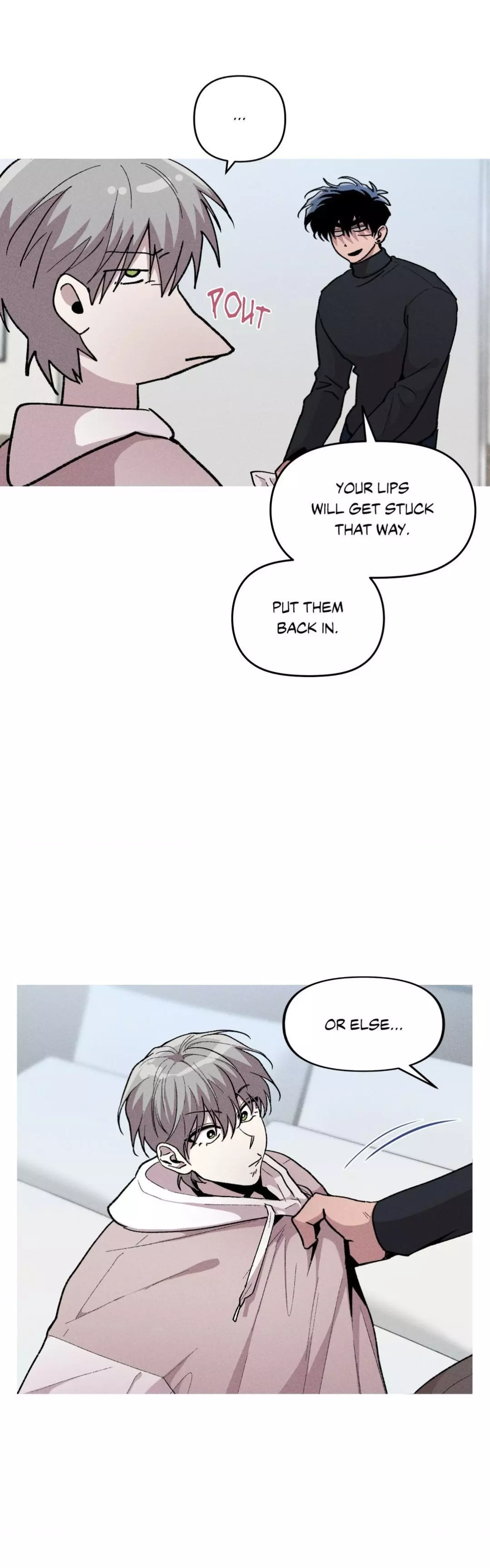 Kill Me If You Can - Chapter 51 Page 3