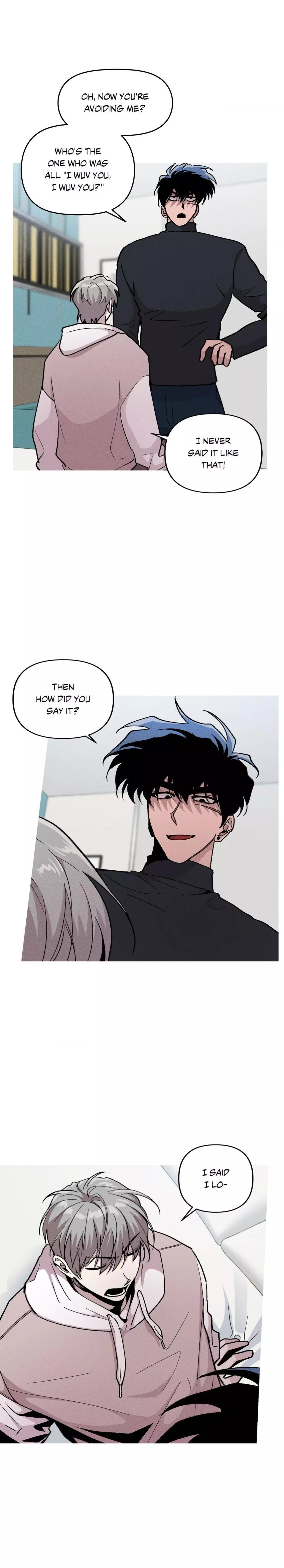Kill Me If You Can - Chapter 51 Page 5