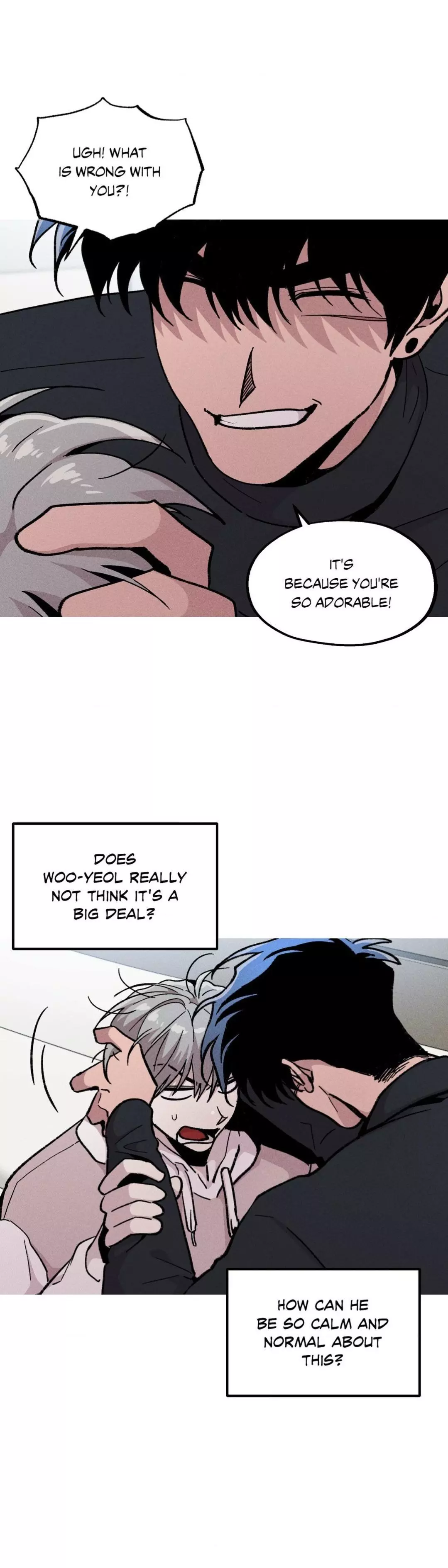 Kill Me If You Can - Chapter 51 Page 8