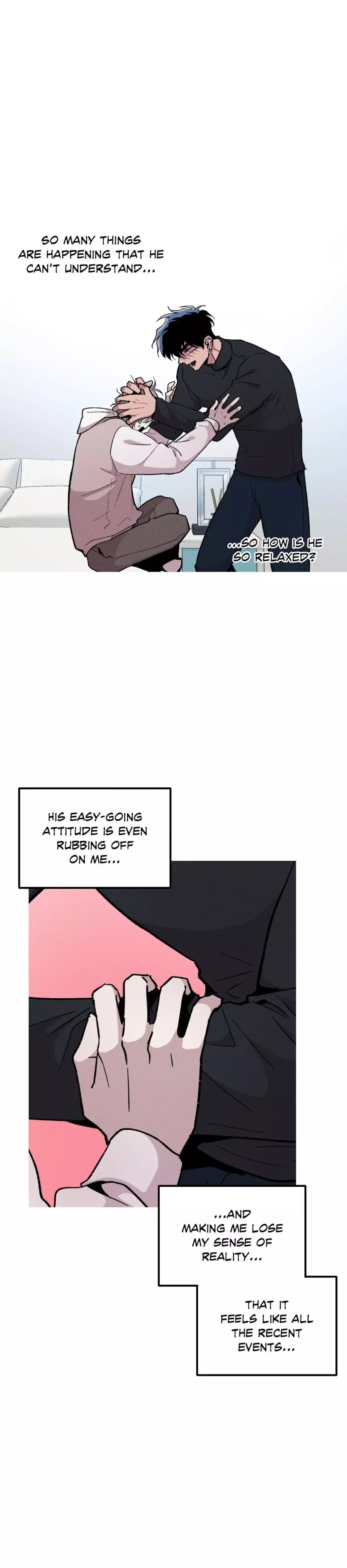 Kill Me If You Can - Chapter 51 Page 9