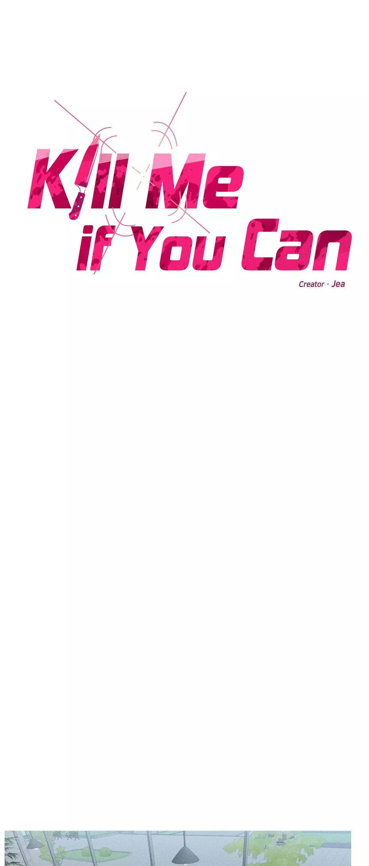 Kill Me If You Can - Chapter 52 Page 1