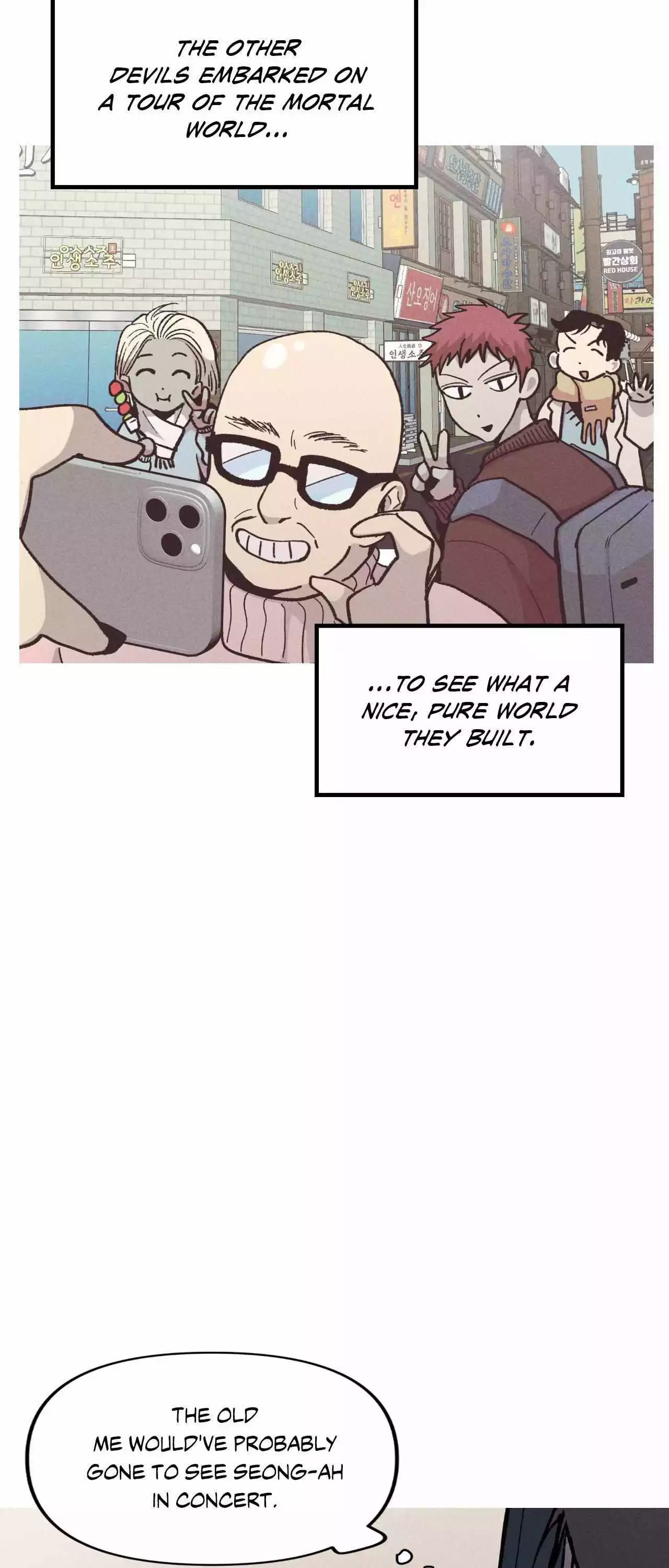 Kill Me If You Can - Chapter 52 Page 4