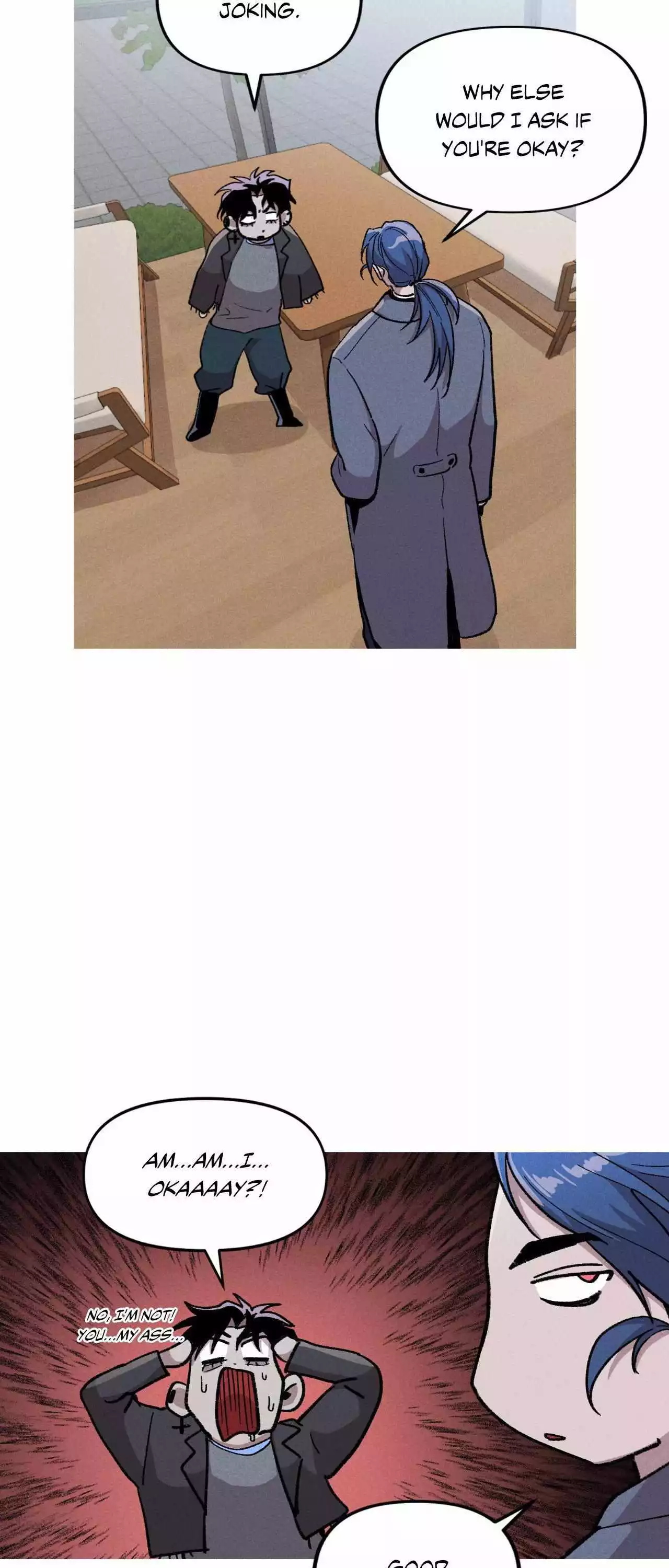 Kill Me If You Can - Chapter 52 Page 19