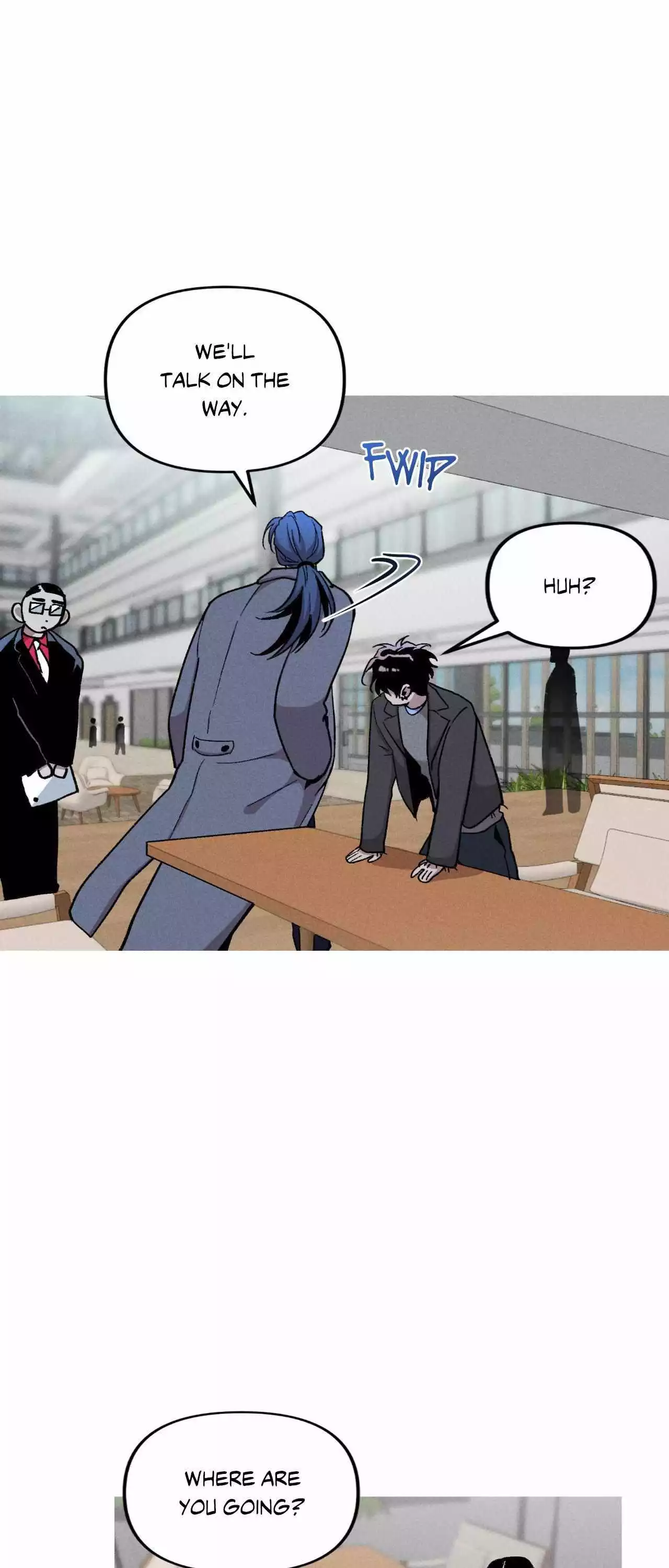 Kill Me If You Can - Chapter 52 Page 23