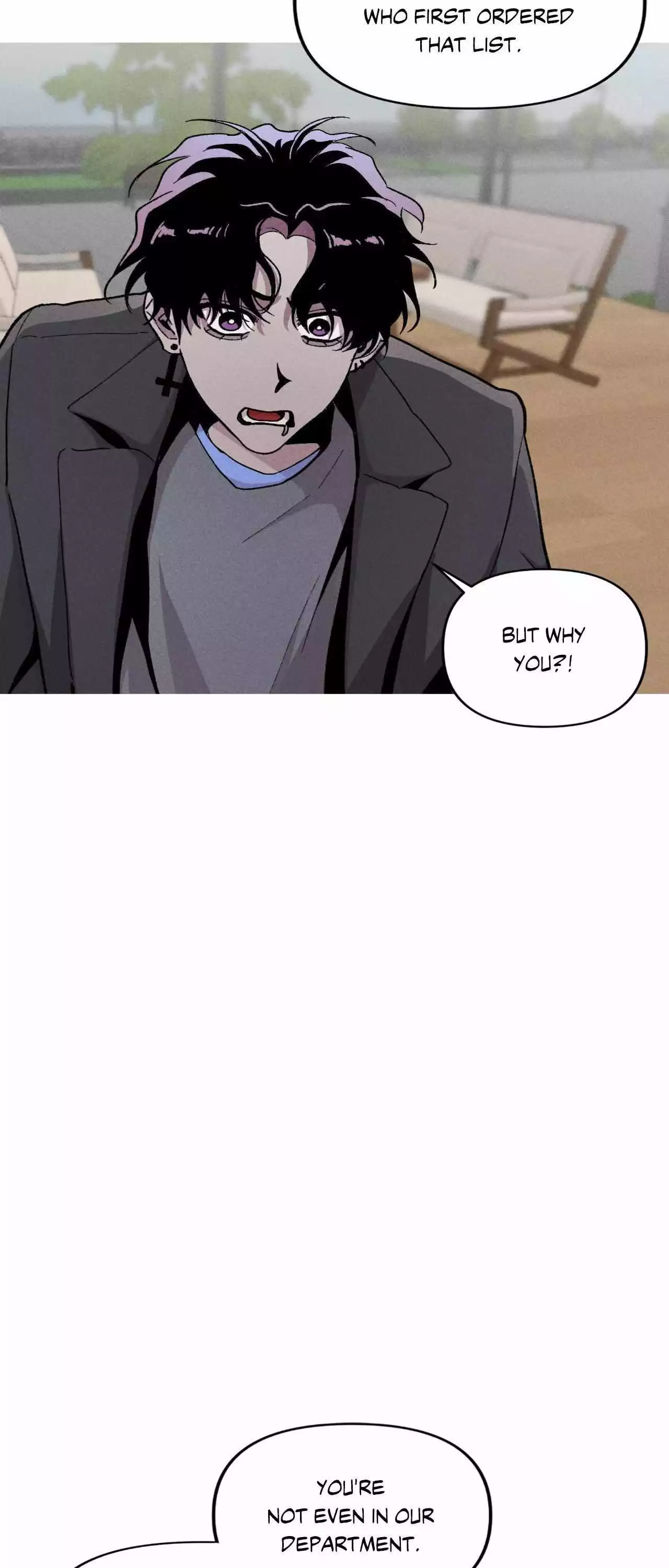 Kill Me If You Can - Chapter 52 Page 25