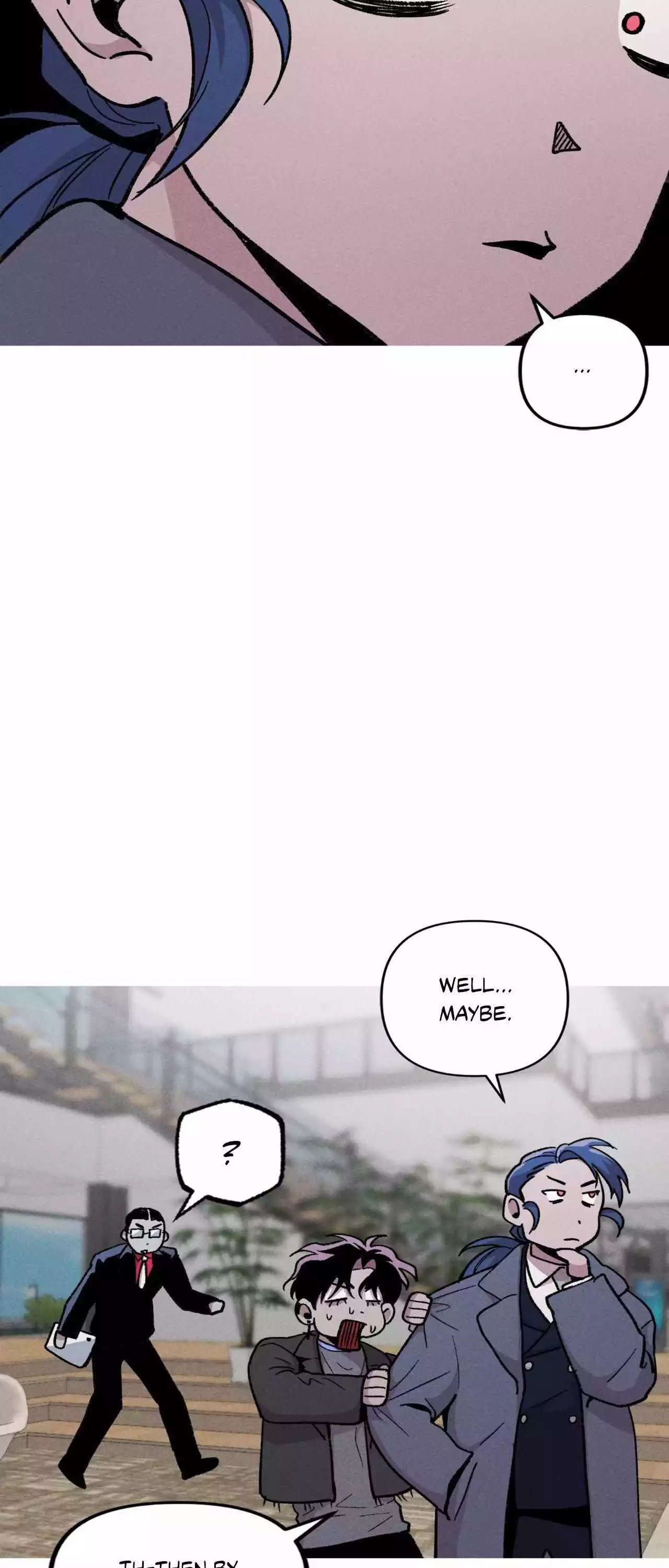 Kill Me If You Can - Chapter 52 Page 27