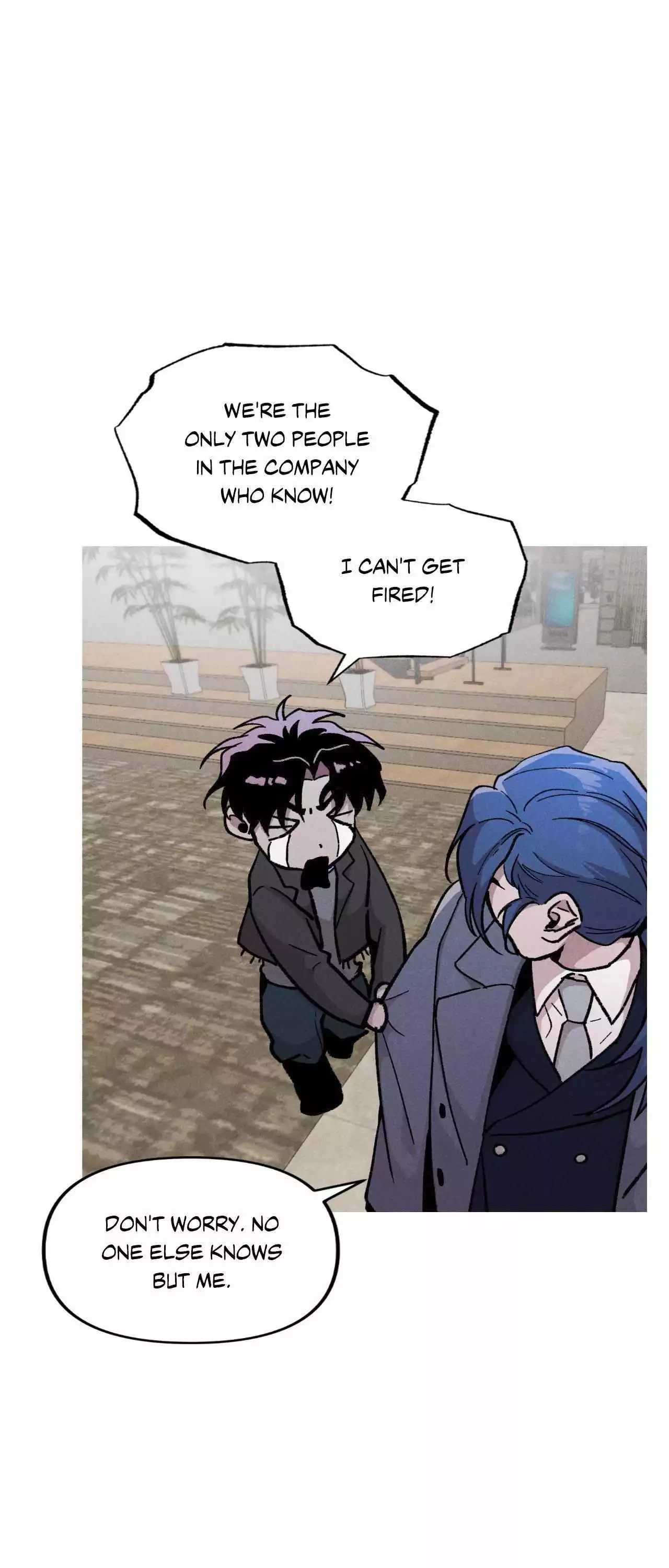 Kill Me If You Can - Chapter 52 Page 29