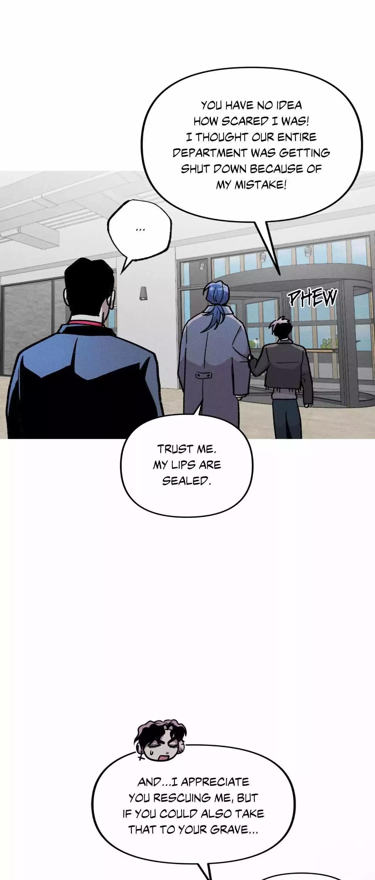 Kill Me If You Can - Chapter 52 Page 30