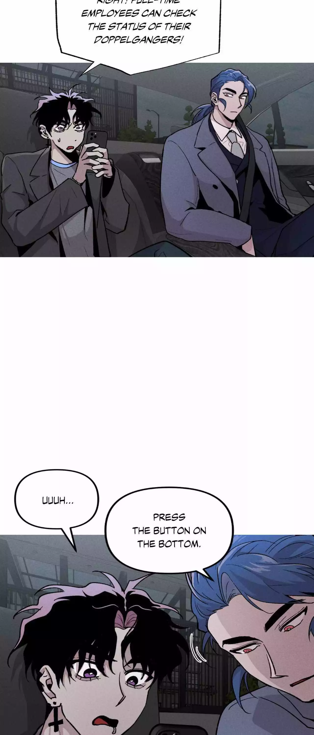 Kill Me If You Can - Chapter 52 Page 34