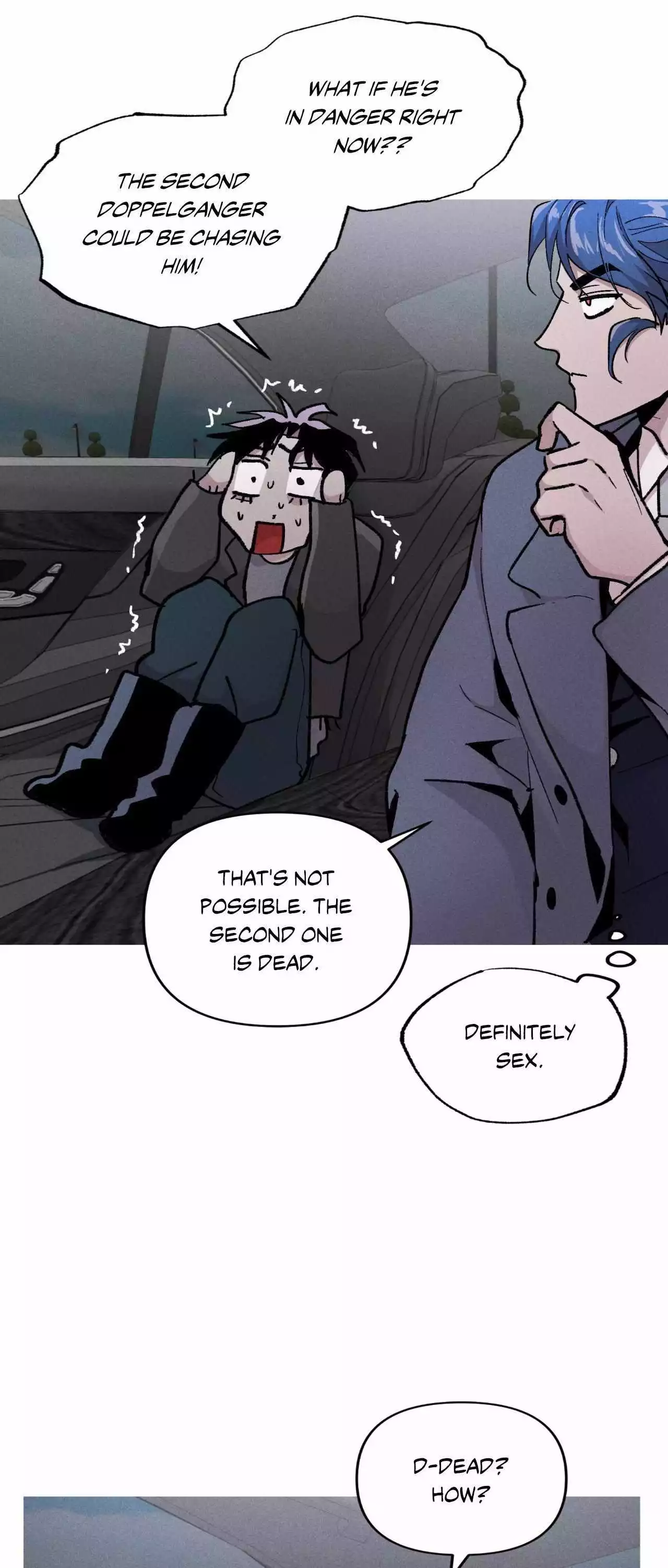 Kill Me If You Can - Chapter 52 Page 37