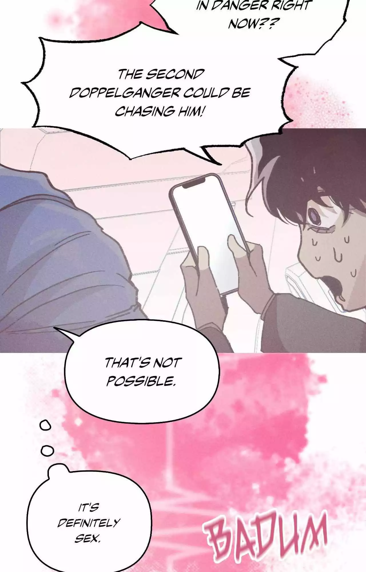 Kill Me If You Can - Chapter 53 Page 2