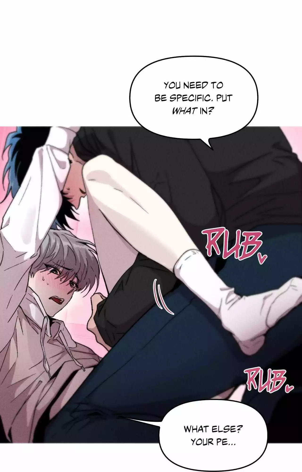 Kill Me If You Can - Chapter 53 Page 25