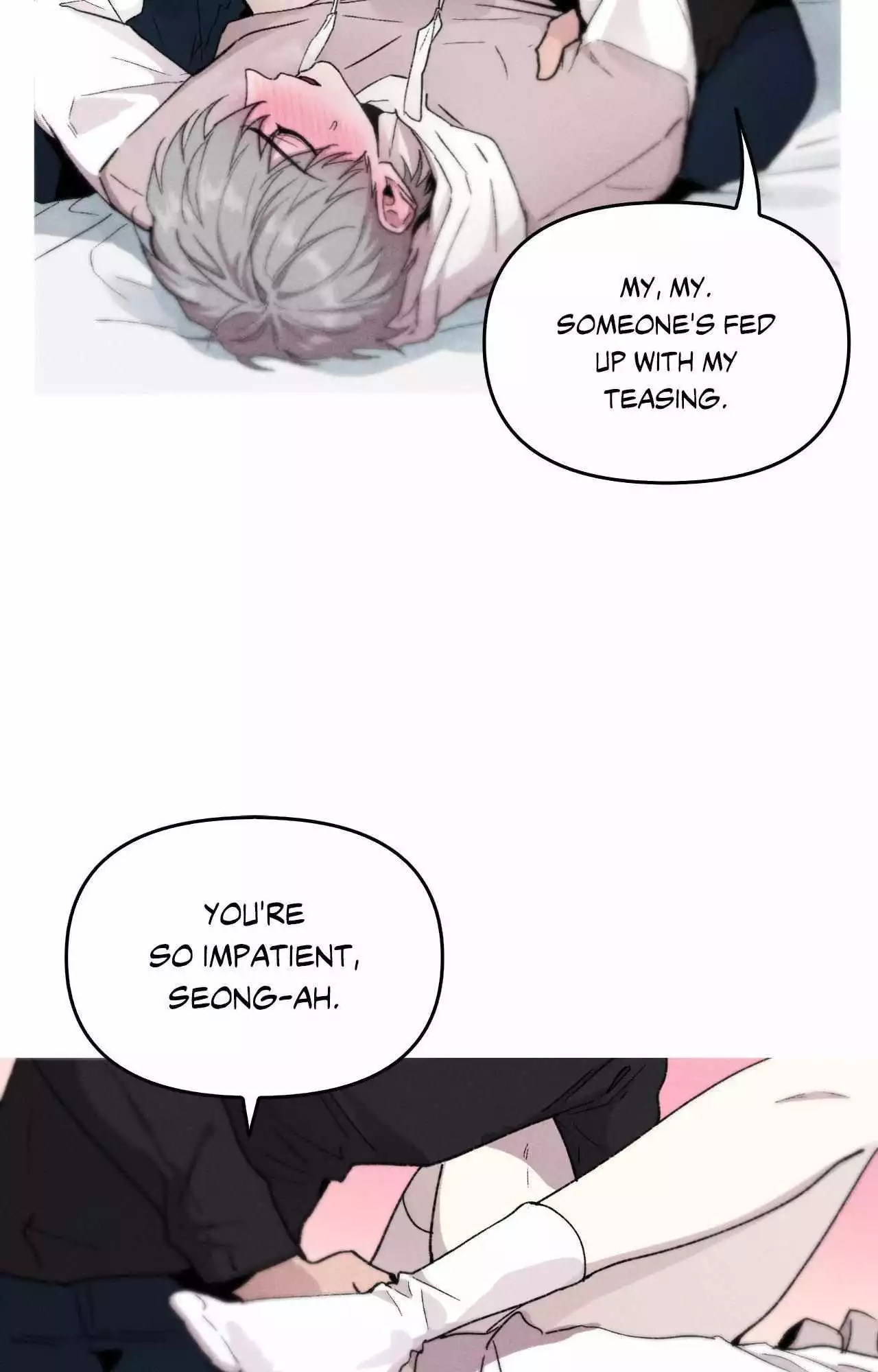 Kill Me If You Can - Chapter 53 Page 34