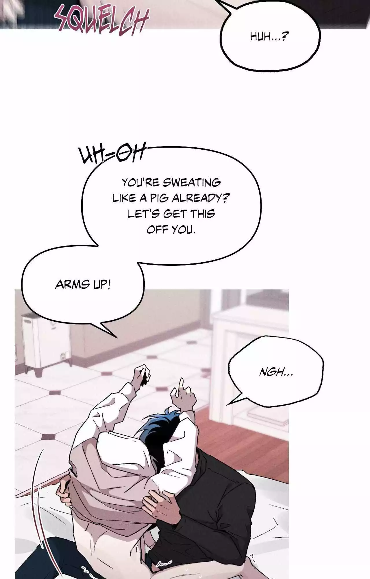Kill Me If You Can - Chapter 53 Page 50