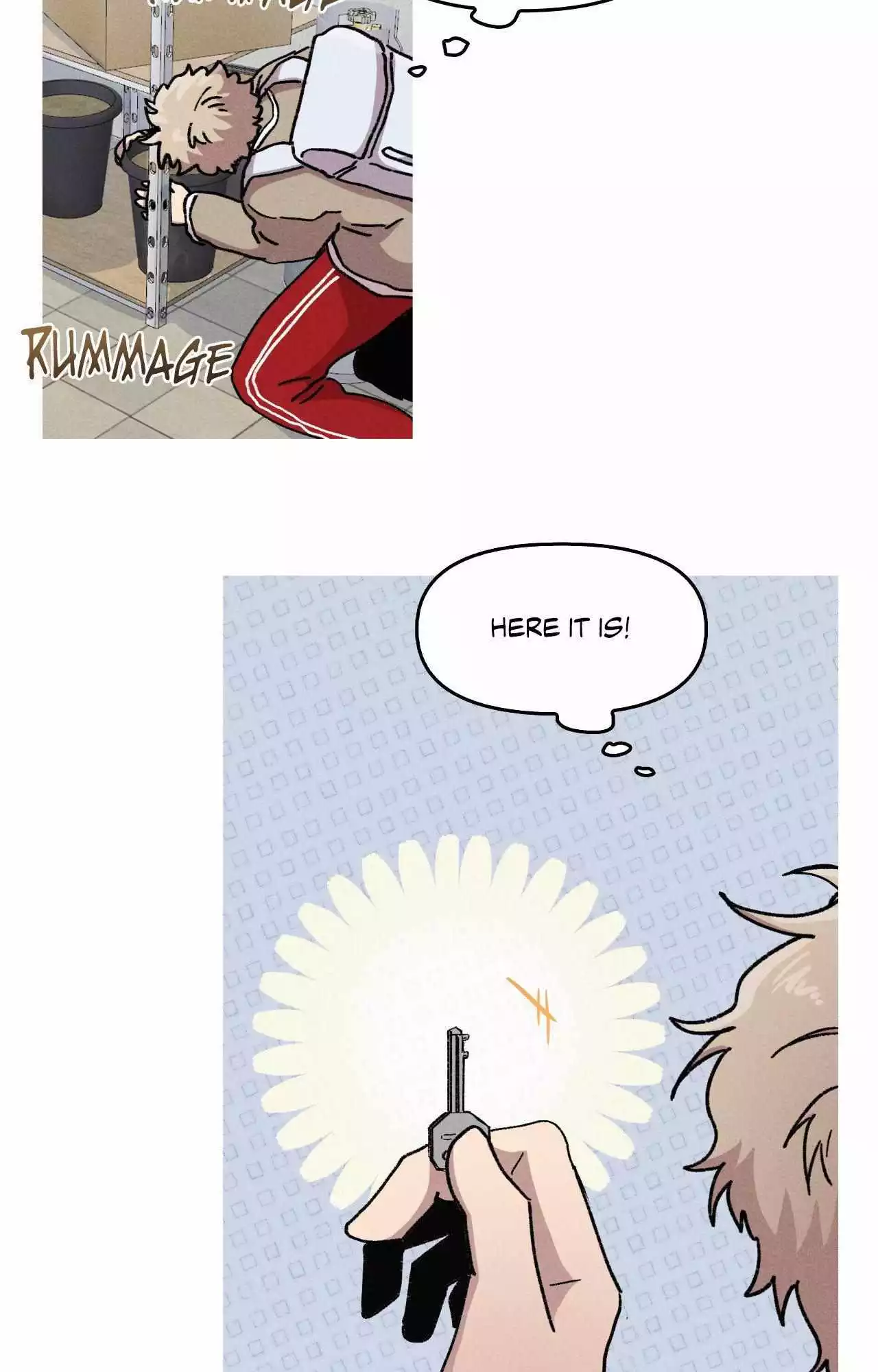 Kill Me If You Can - Chapter 53 Page 68