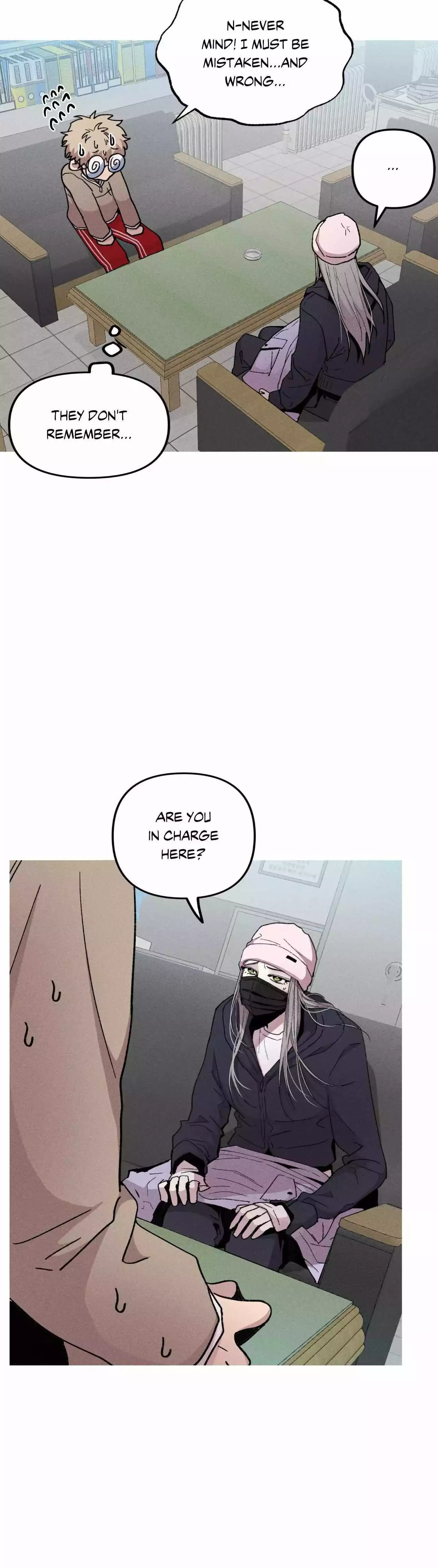 Kill Me If You Can - Chapter 54 Page 5