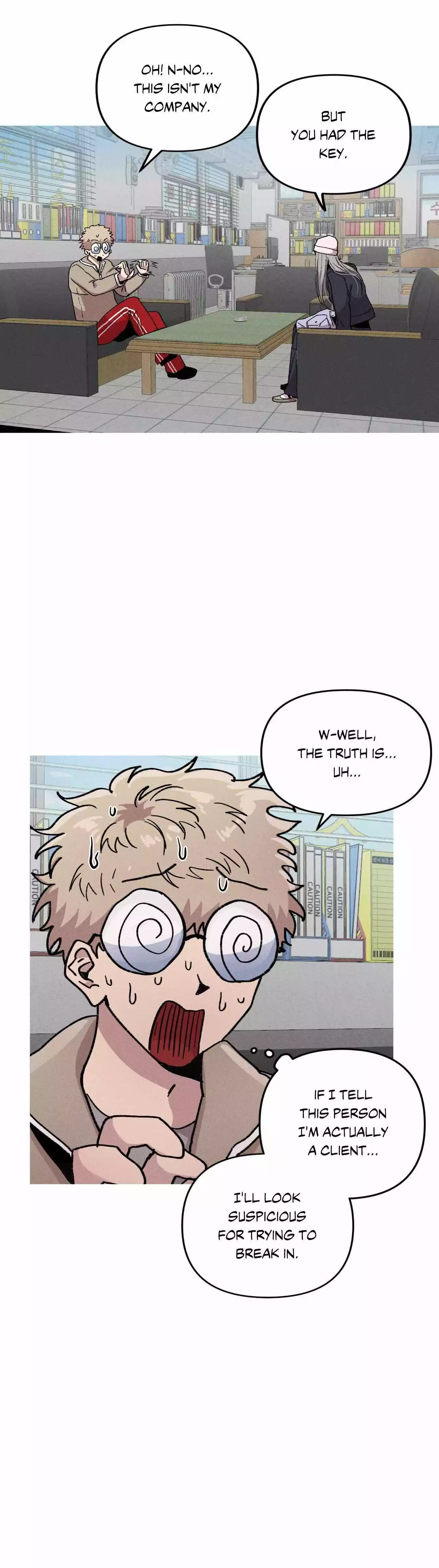 Kill Me If You Can - Chapter 54 Page 6