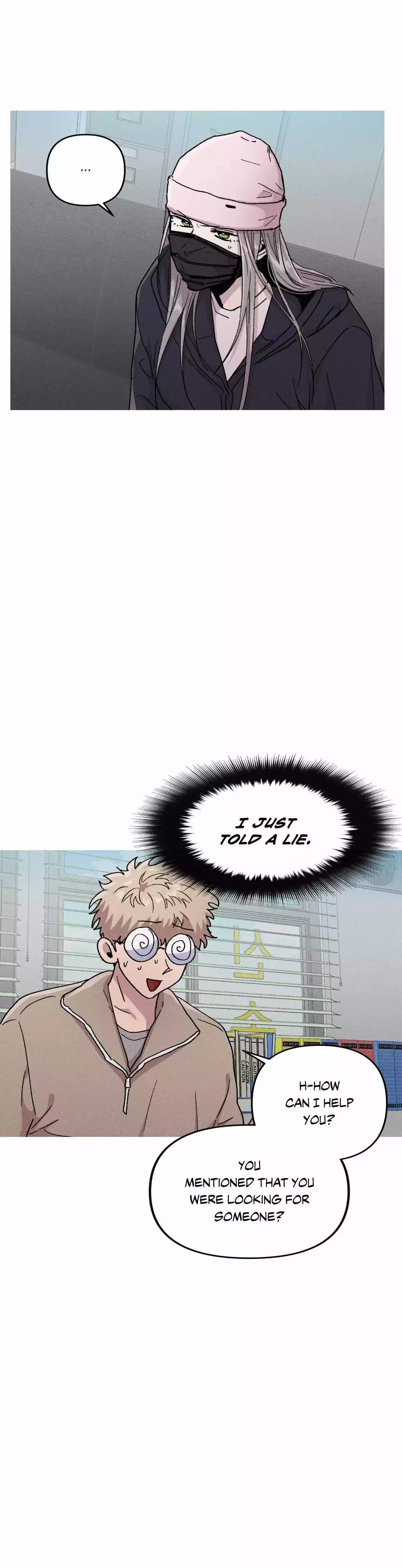 Kill Me If You Can - Chapter 54 Page 8
