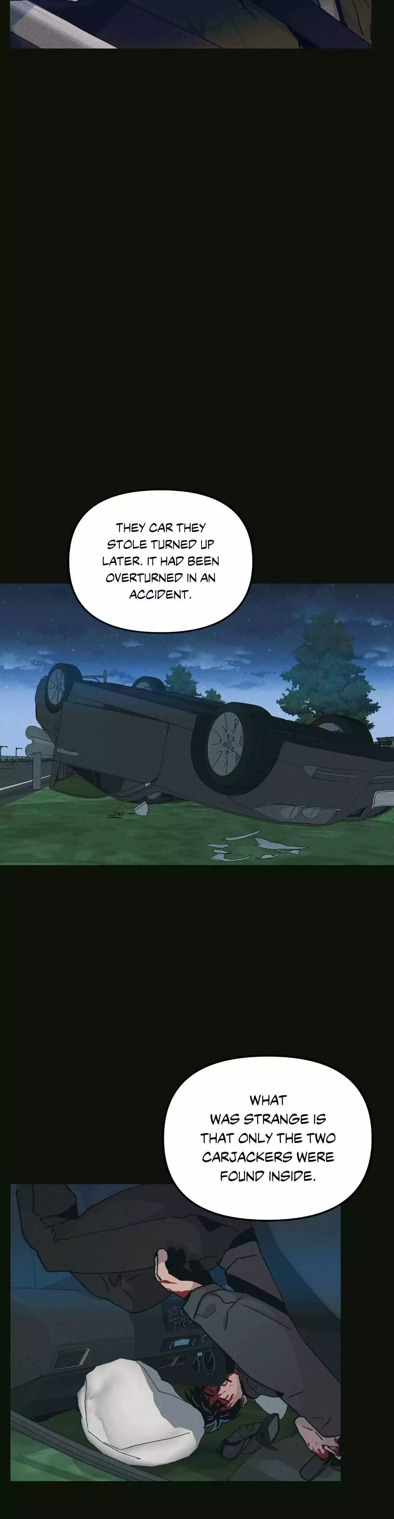 Kill Me If You Can - Chapter 54 Page 11