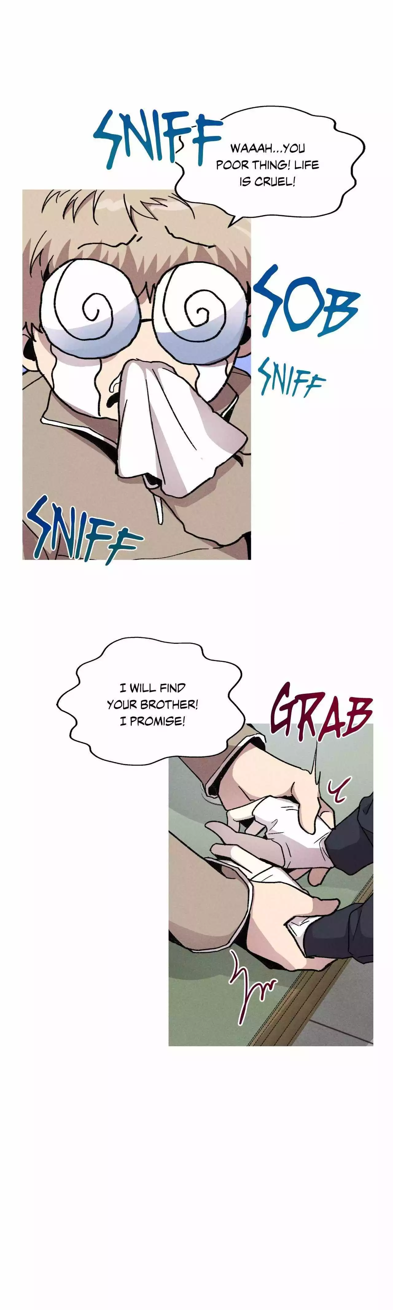 Kill Me If You Can - Chapter 54 Page 16