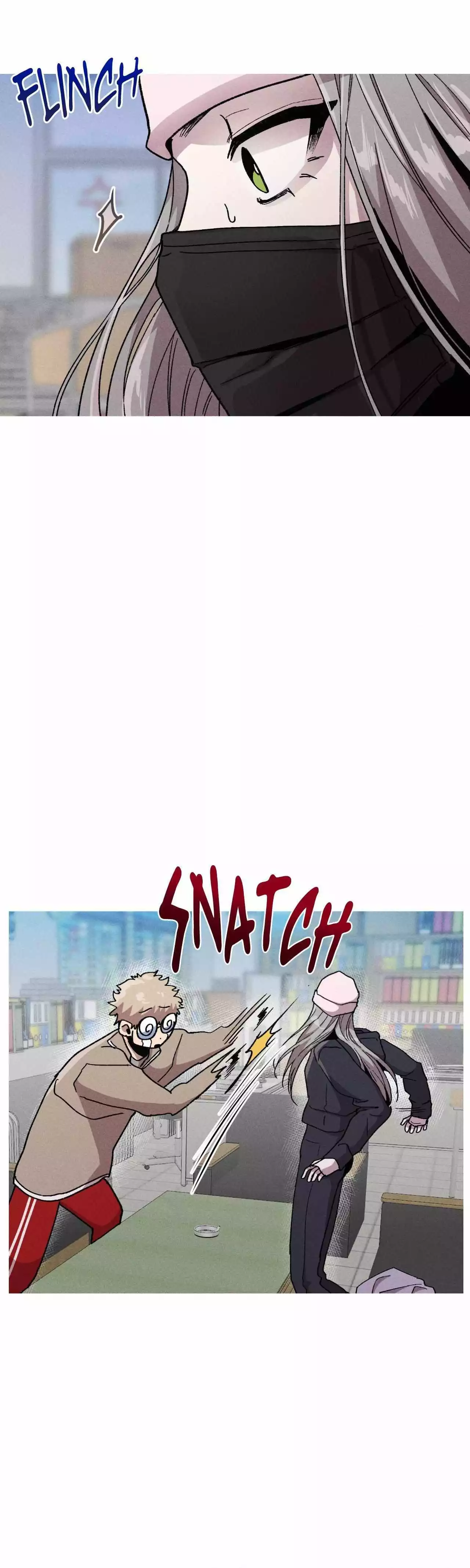 Kill Me If You Can - Chapter 54 Page 17