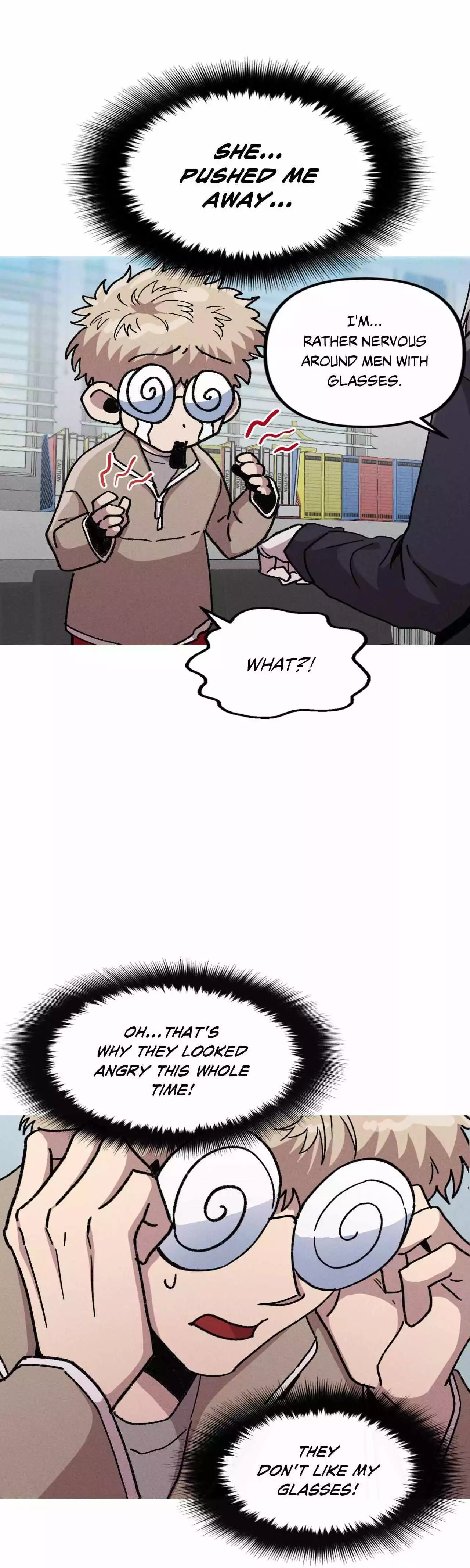 Kill Me If You Can - Chapter 54 Page 18