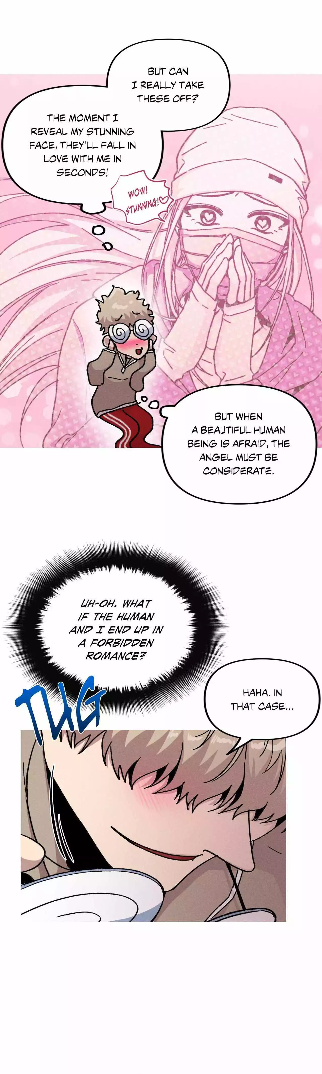 Kill Me If You Can - Chapter 54 Page 19
