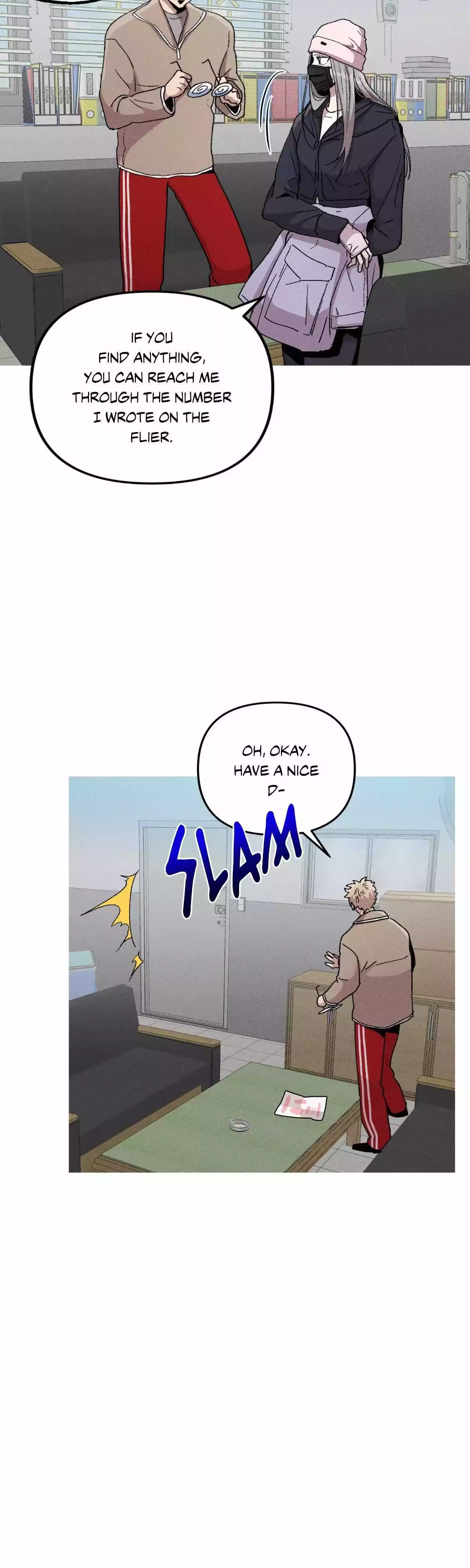 Kill Me If You Can - Chapter 54 Page 21