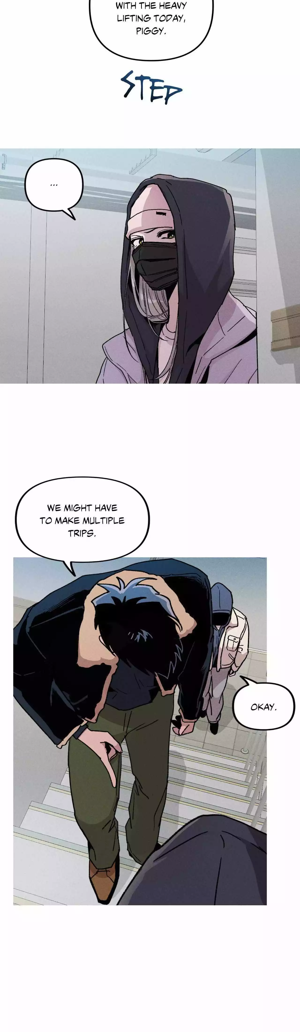 Kill Me If You Can - Chapter 54 Page 24