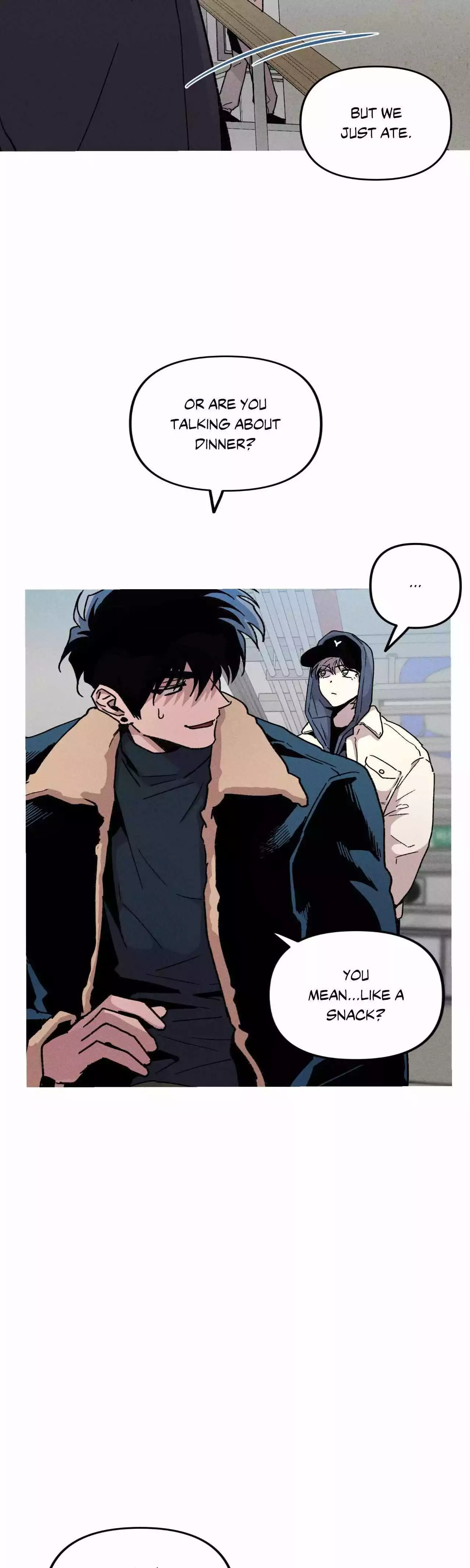 Kill Me If You Can - Chapter 54 Page 26