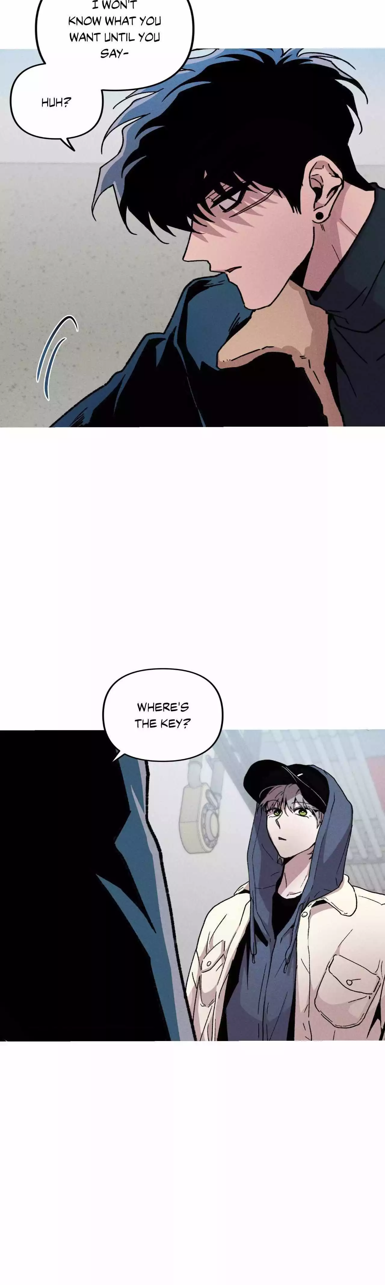 Kill Me If You Can - Chapter 54 Page 27