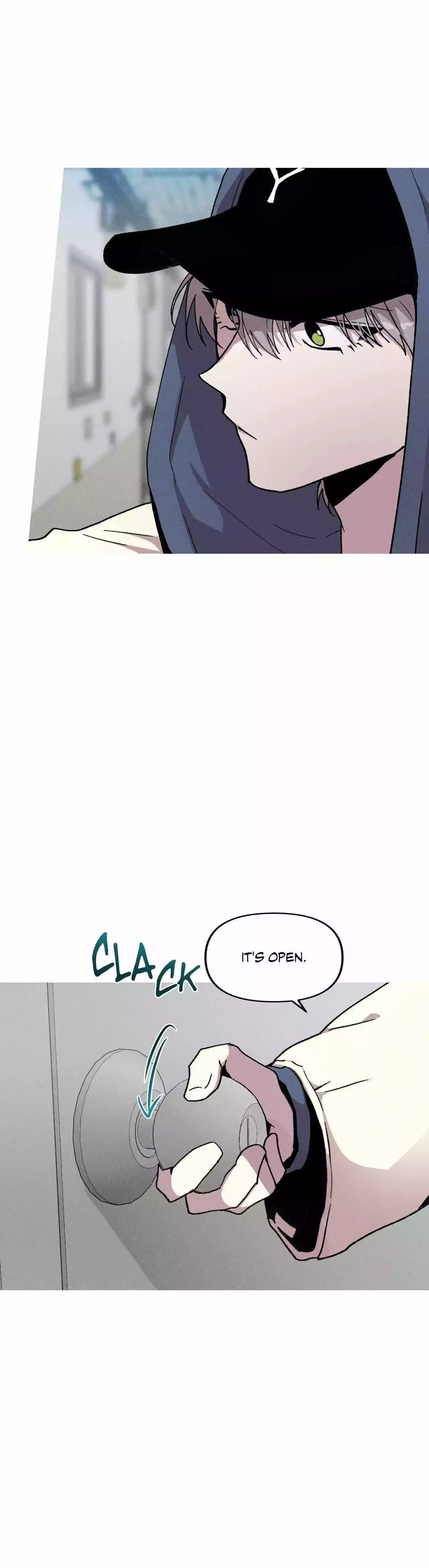 Kill Me If You Can - Chapter 54 Page 28
