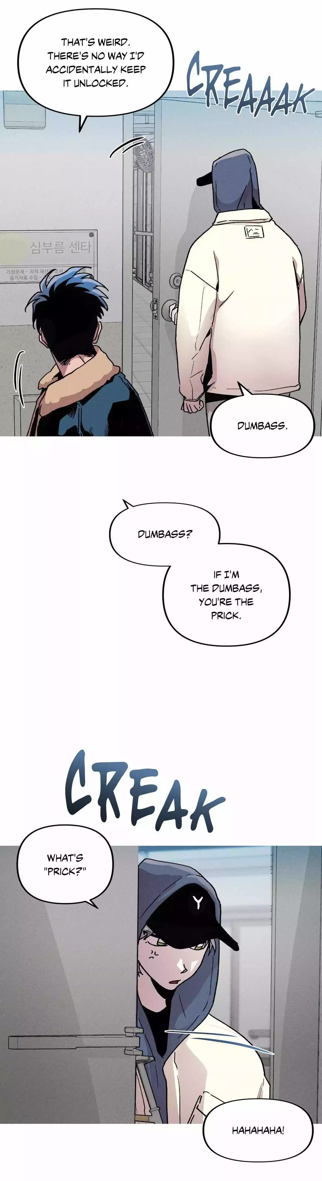 Kill Me If You Can - Chapter 54 Page 29