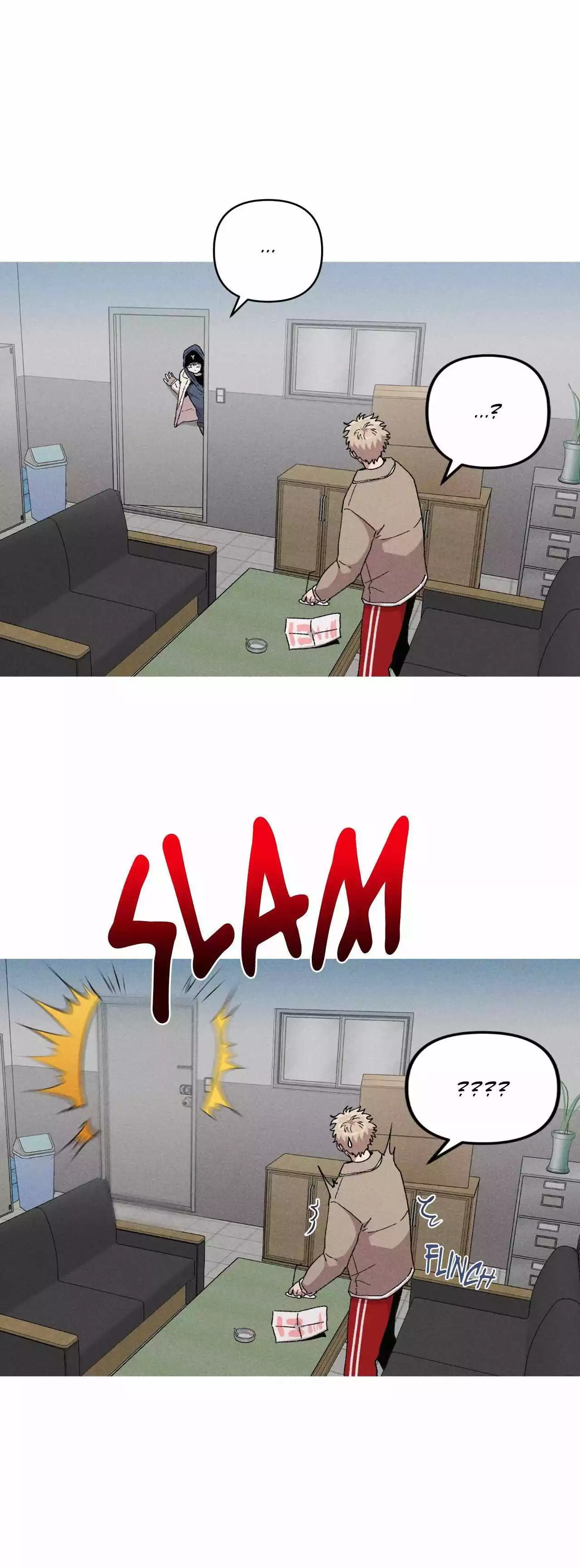 Kill Me If You Can - Chapter 54 Page 31