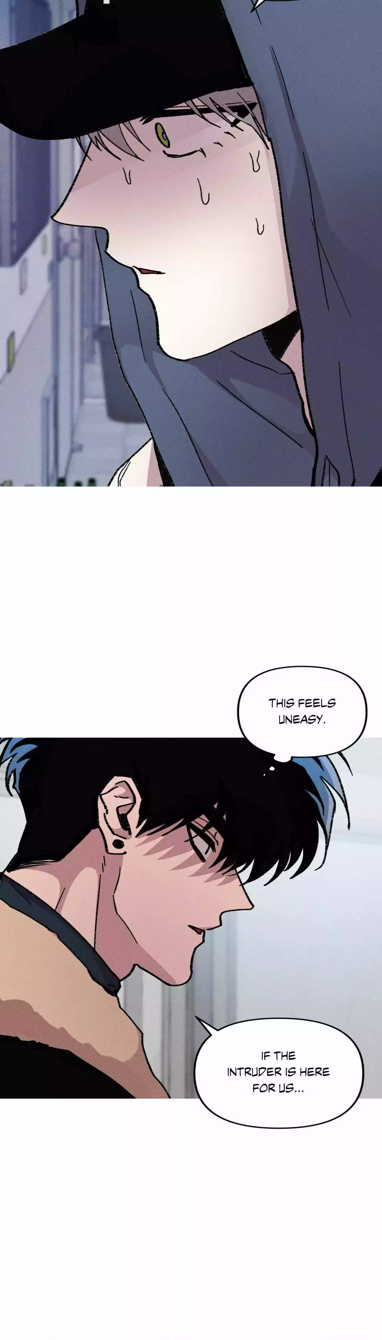 Kill Me If You Can - Chapter 55 Page 2