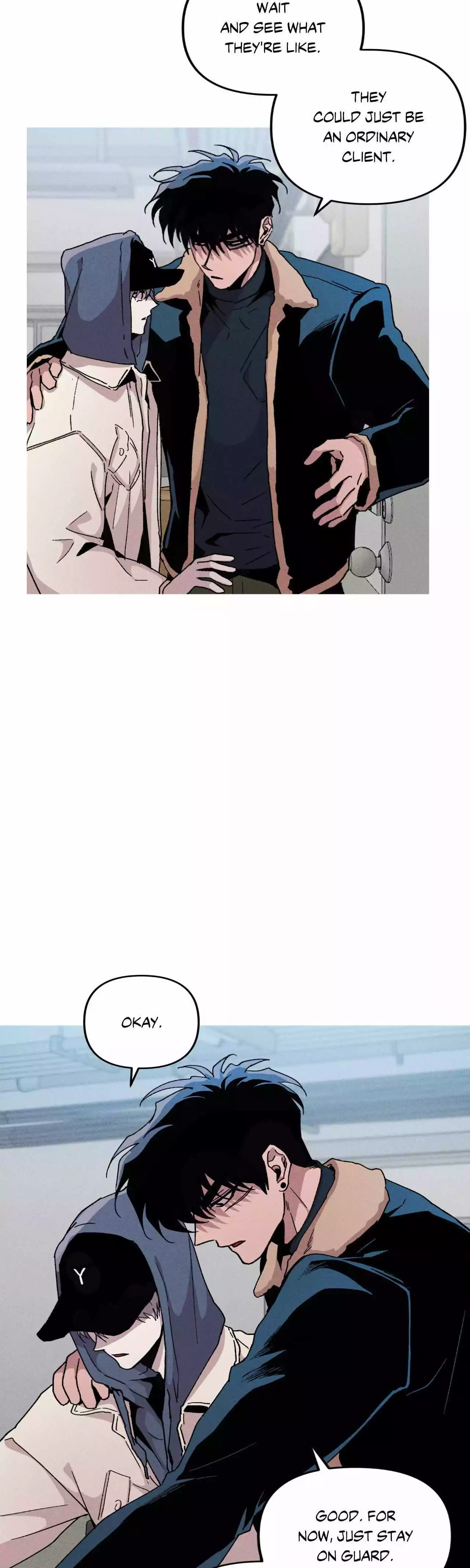 Kill Me If You Can - Chapter 55 Page 5