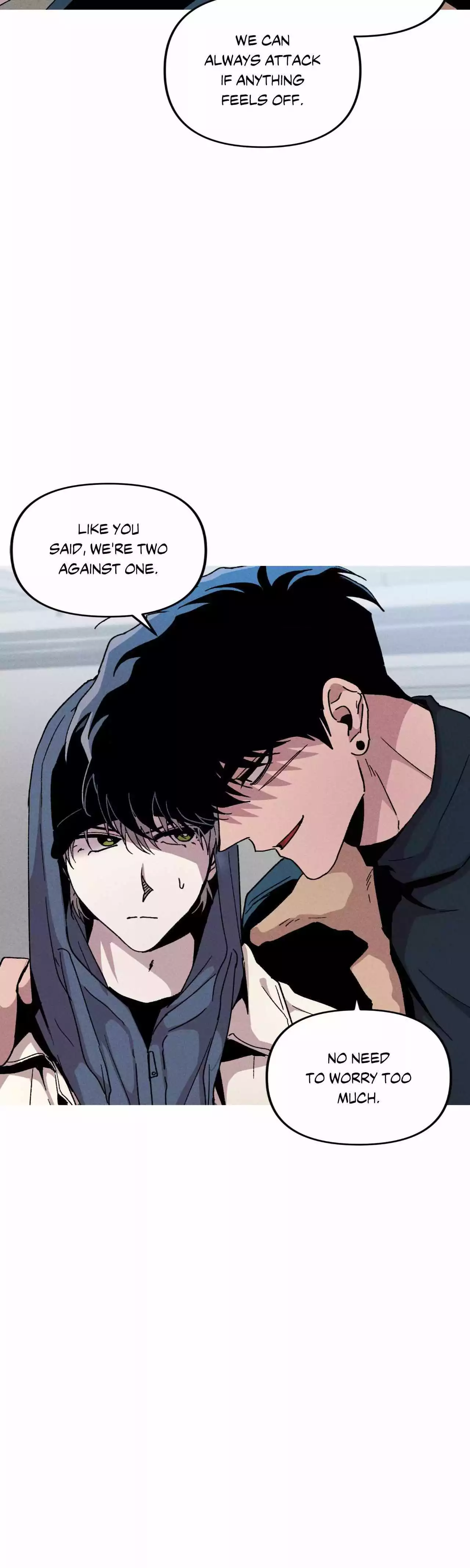 Kill Me If You Can - Chapter 55 Page 6