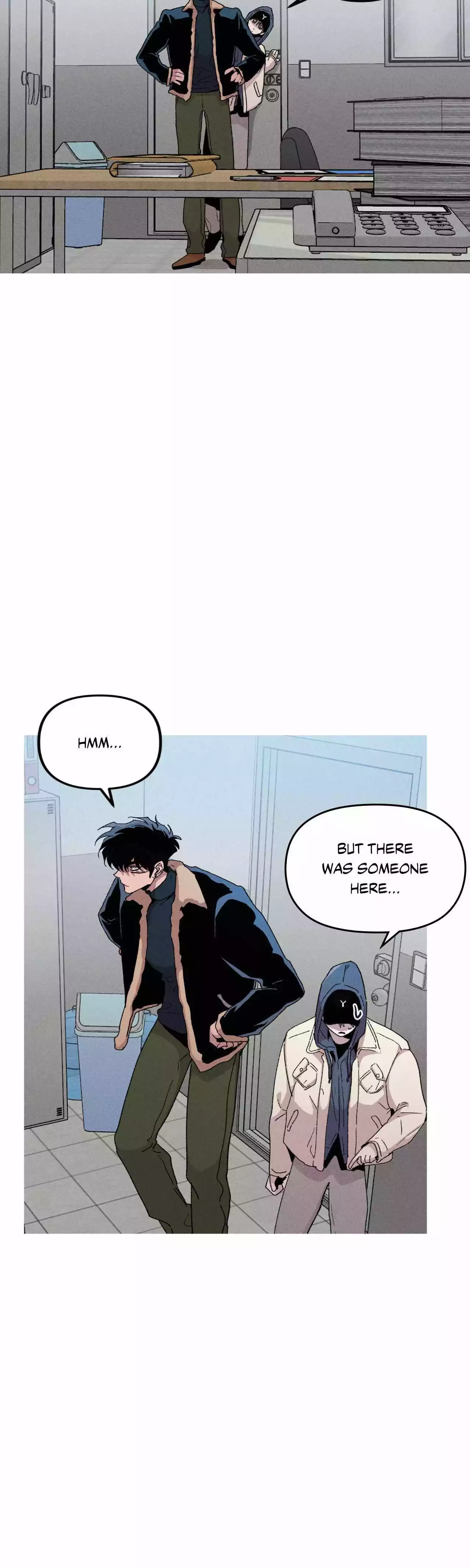 Kill Me If You Can - Chapter 55 Page 9